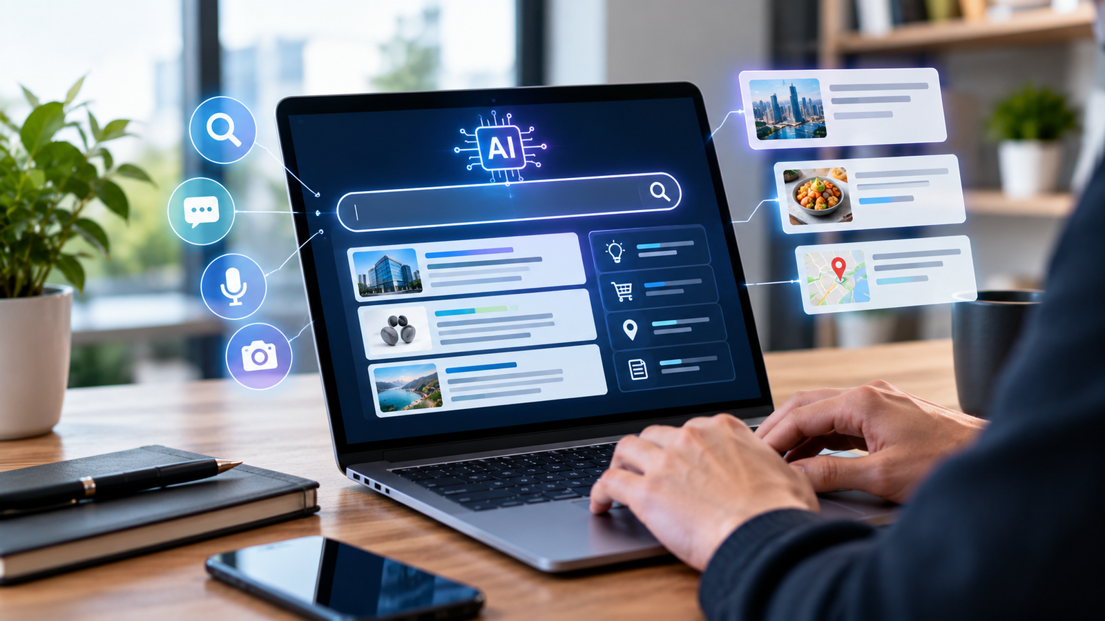 AI Search Optimization: How Businesses Can Prepare for the New Era of Online Discovery