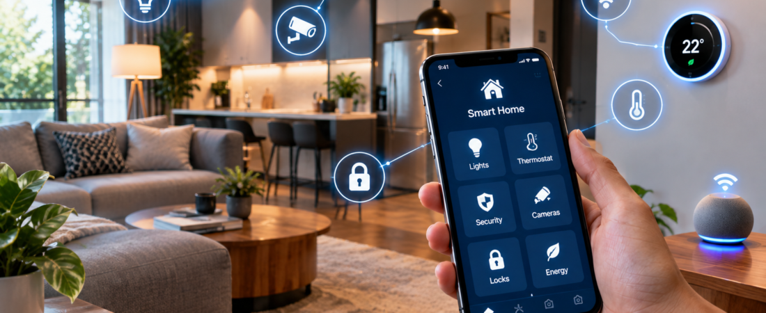 Smart Home Technology Trends to Watch in 2026