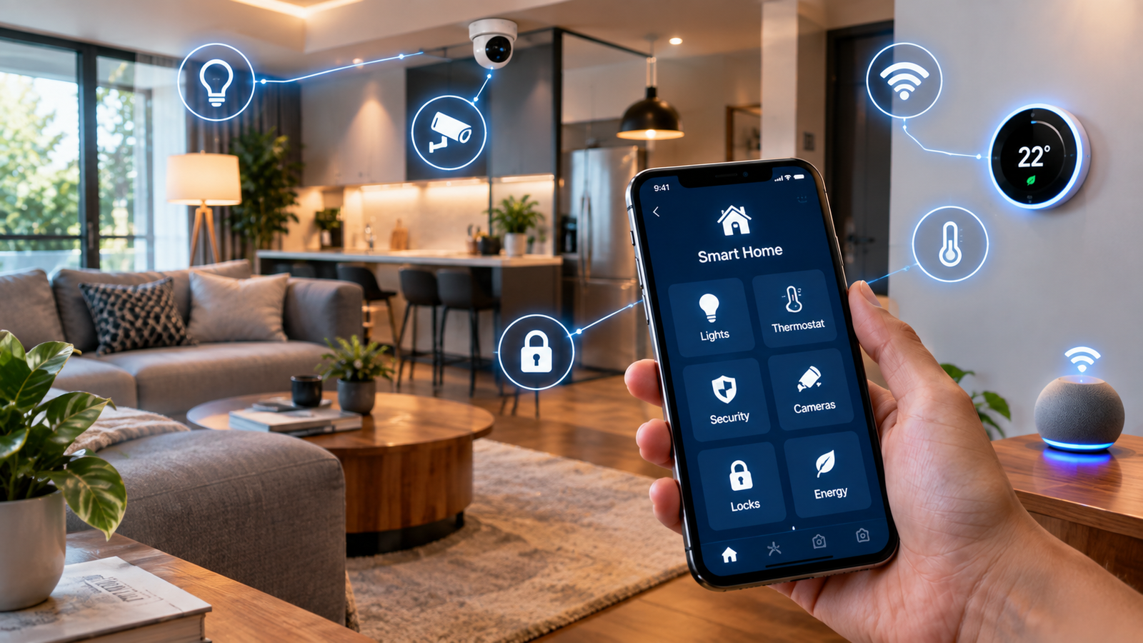 Smart Home Technology Trends to Watch in 2026