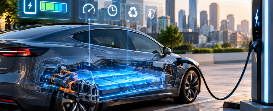 Electric Vehicle Battery Technology: What Drivers Need to Know in 2026