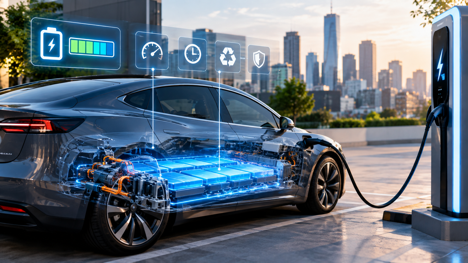 Electric Vehicle Battery Technology: What Drivers Need to Know in 2026