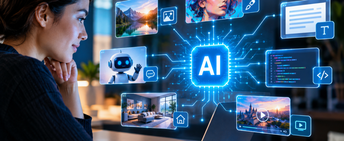 Generative AI: The Key Trends Transforming Technology
