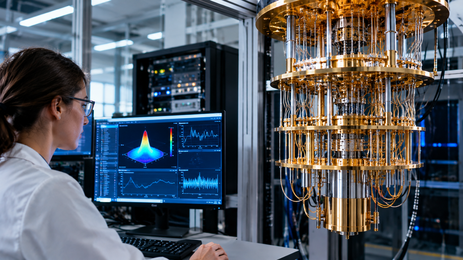 Quantum Computing: Why This Technology Is Making Headlines