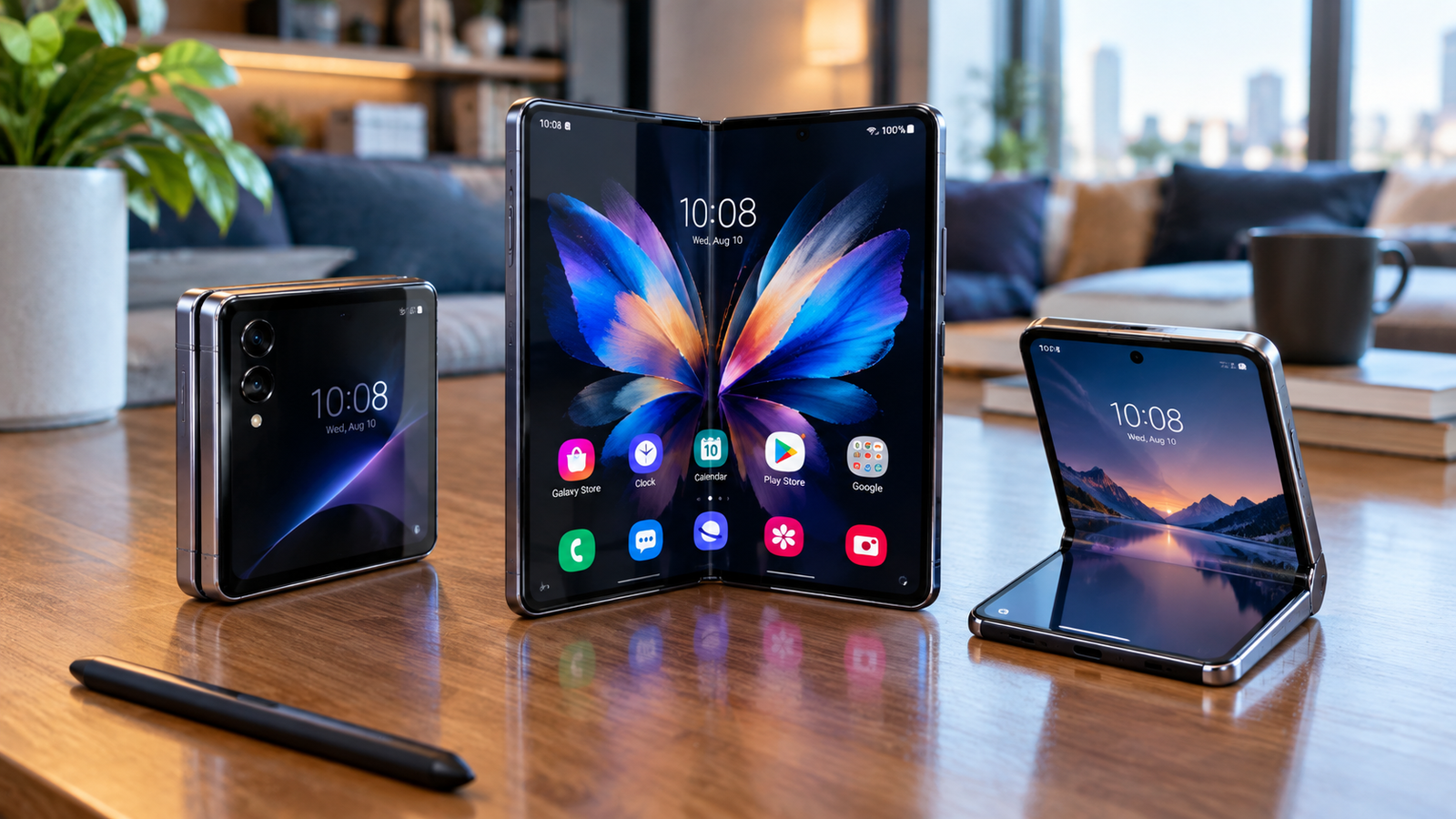 Foldable Phones: Advances, Challenges, and What to Expect