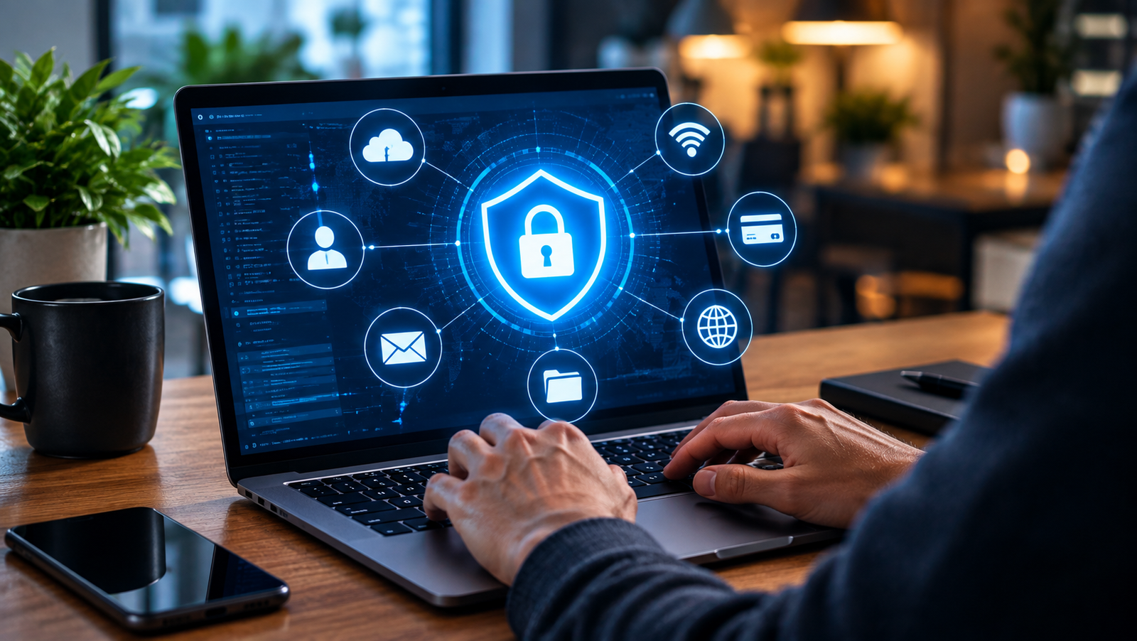 Cybersecurity in 2026: Essential Habits for Protecting Your Data Online