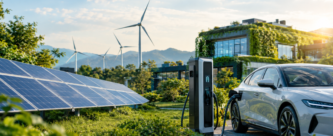 Green Technology: How Innovation Is Reducing Environmental Impact