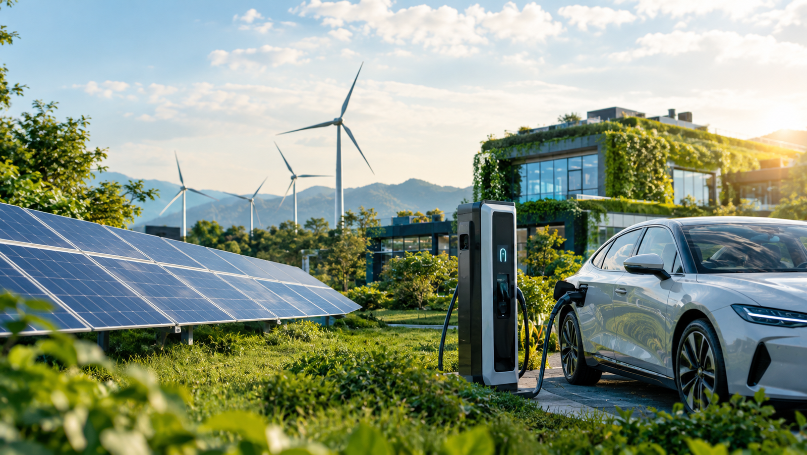 Green Technology: How Innovation Is Reducing Environmental Impact