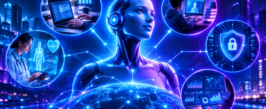 The Advantages of Artificial Intelligence in Today’s World