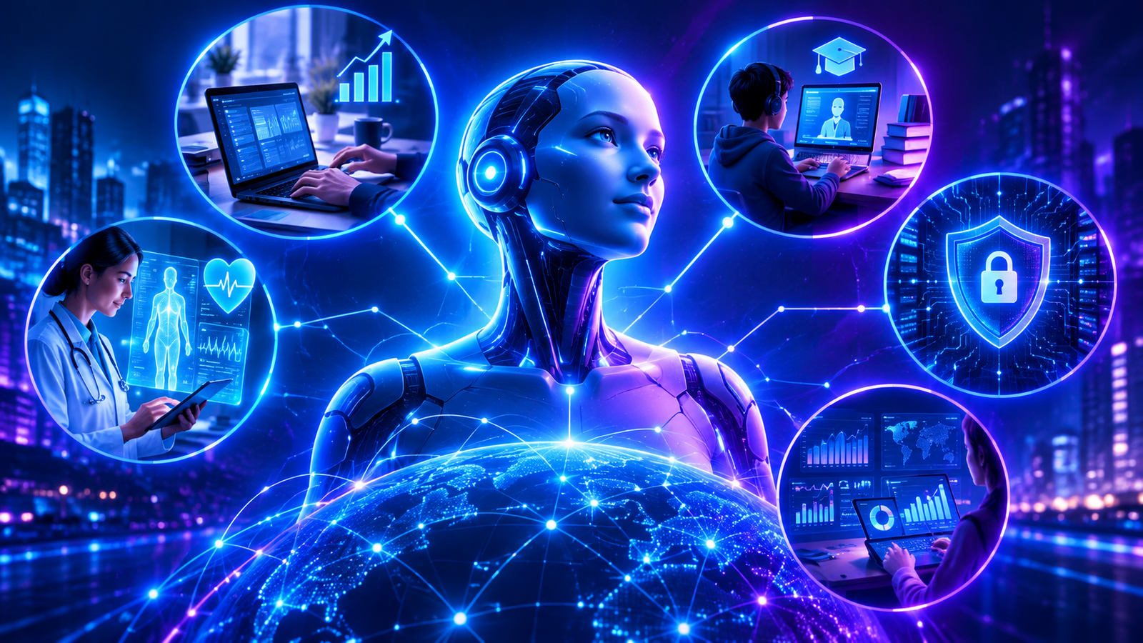 The Advantages of Artificial Intelligence in Today’s World