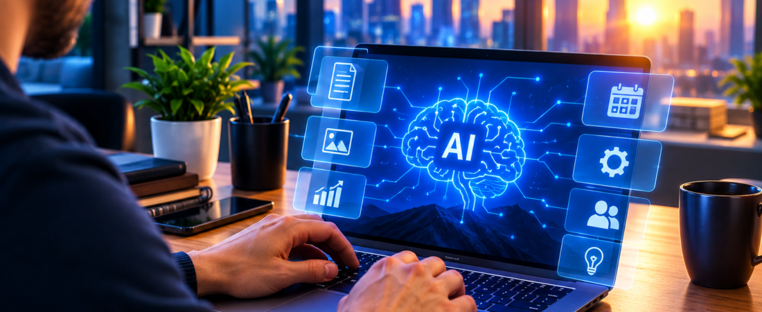 AI-Powered Personal Computers Are Changing How We Work