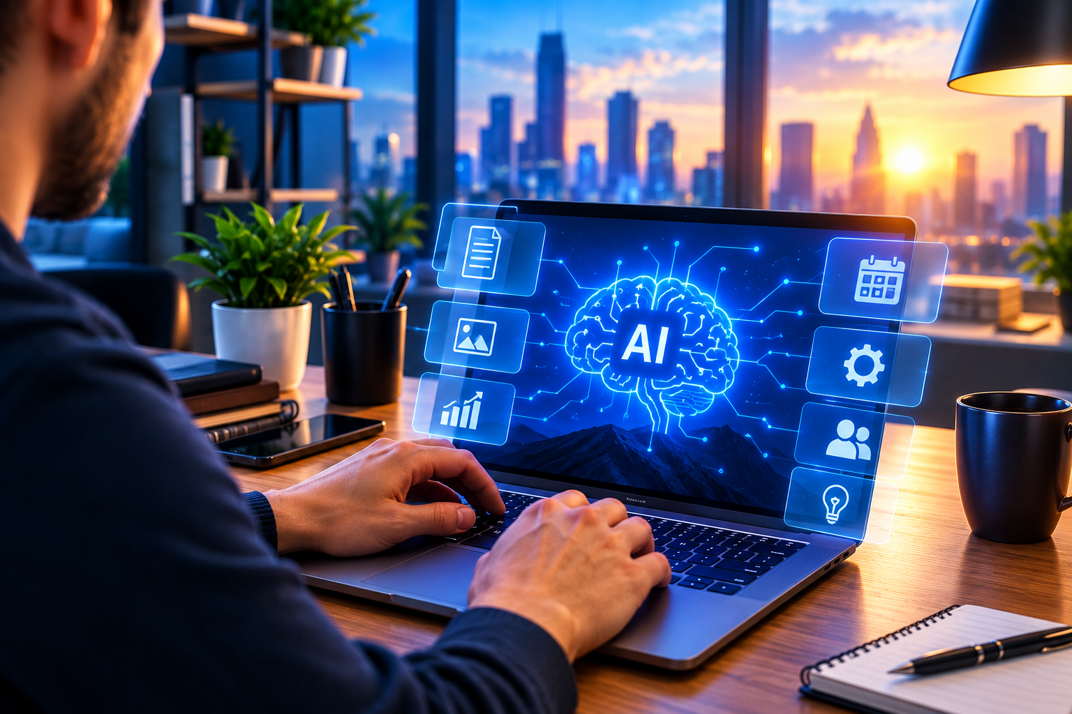 AI-Powered Personal Computers Are Changing How We Work