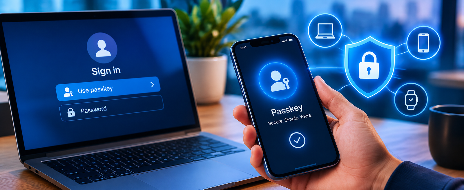 Passkeys Are Changing How We Secure Our Digital Lives