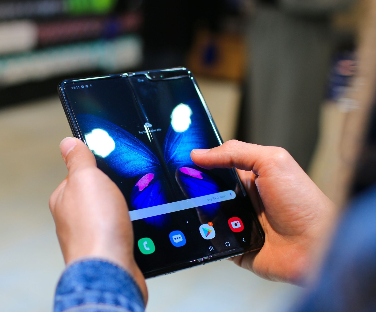 Apple Unveils First Foldable iPhone: The iPhone Duo Starts at $1,999